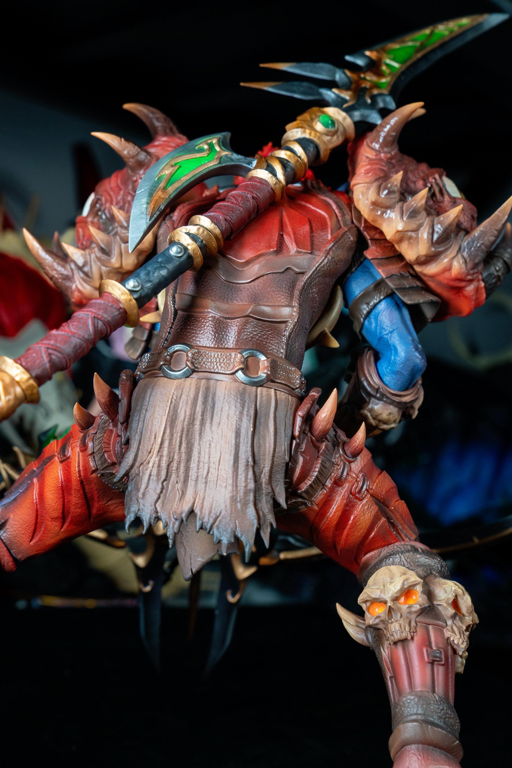 World of Warcraft BR Studio Troll Hunter T6 Gronnstalker's Armor