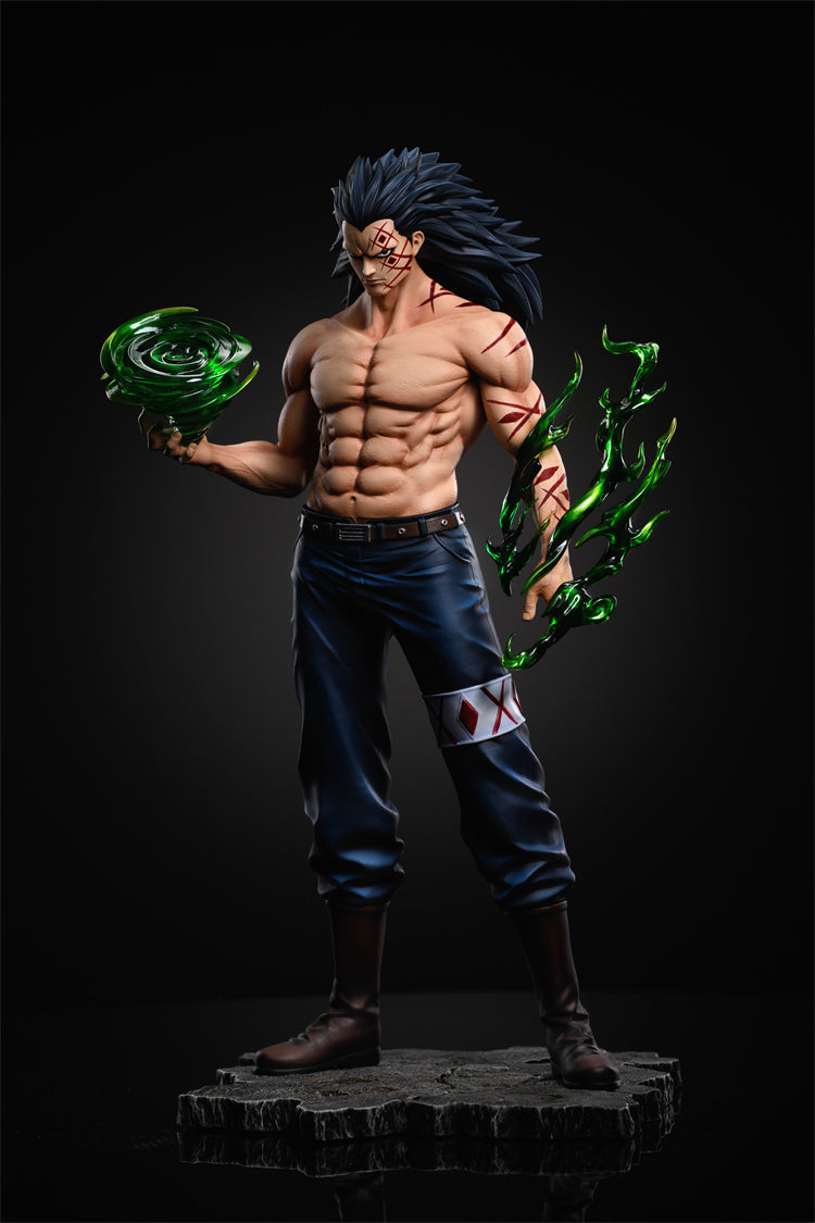 One Piece TH Studio Monkey D Dragon Resin Statue