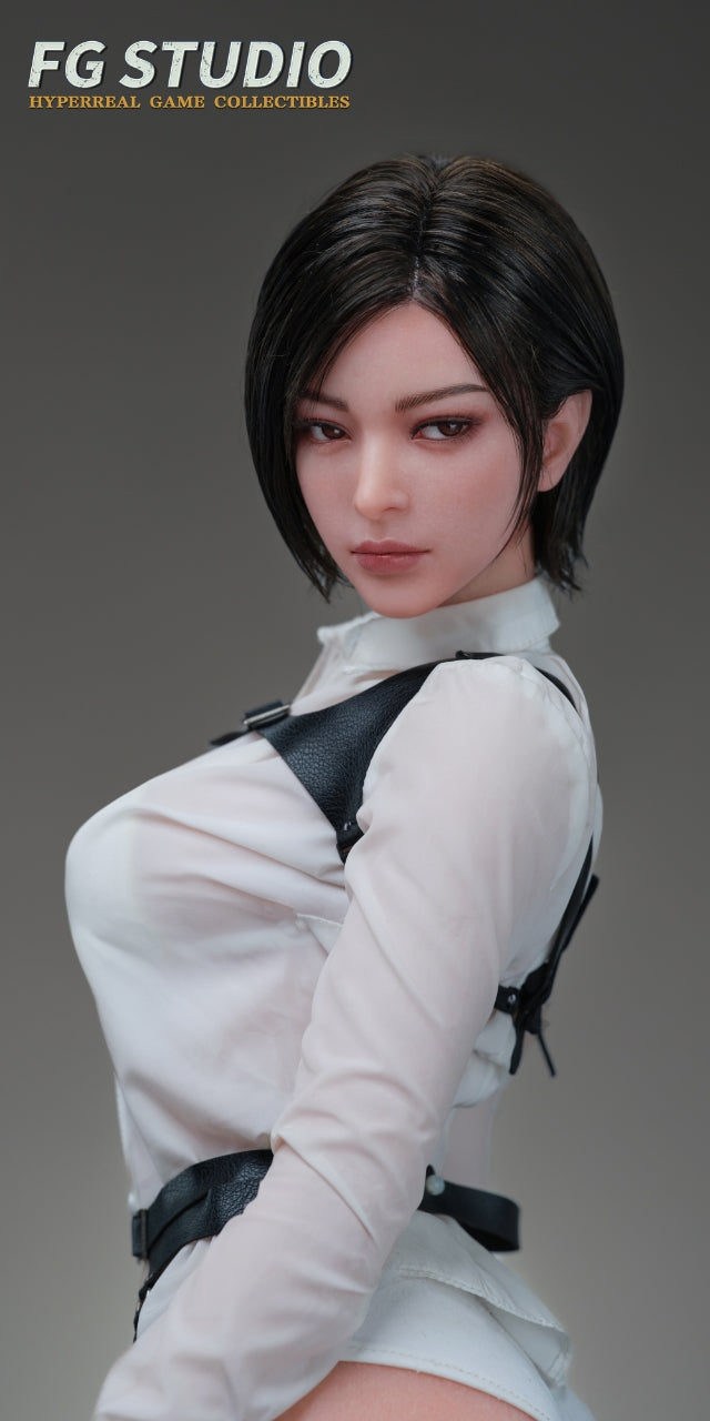 Resident Evil FG Studio Ada Wong FG004 Fighting Girl Sex Doll ClubHouse Statues Resident Evil FG Studio Ada Wong FG004 Fighting Girl Sex Doll ClubHouse Statues