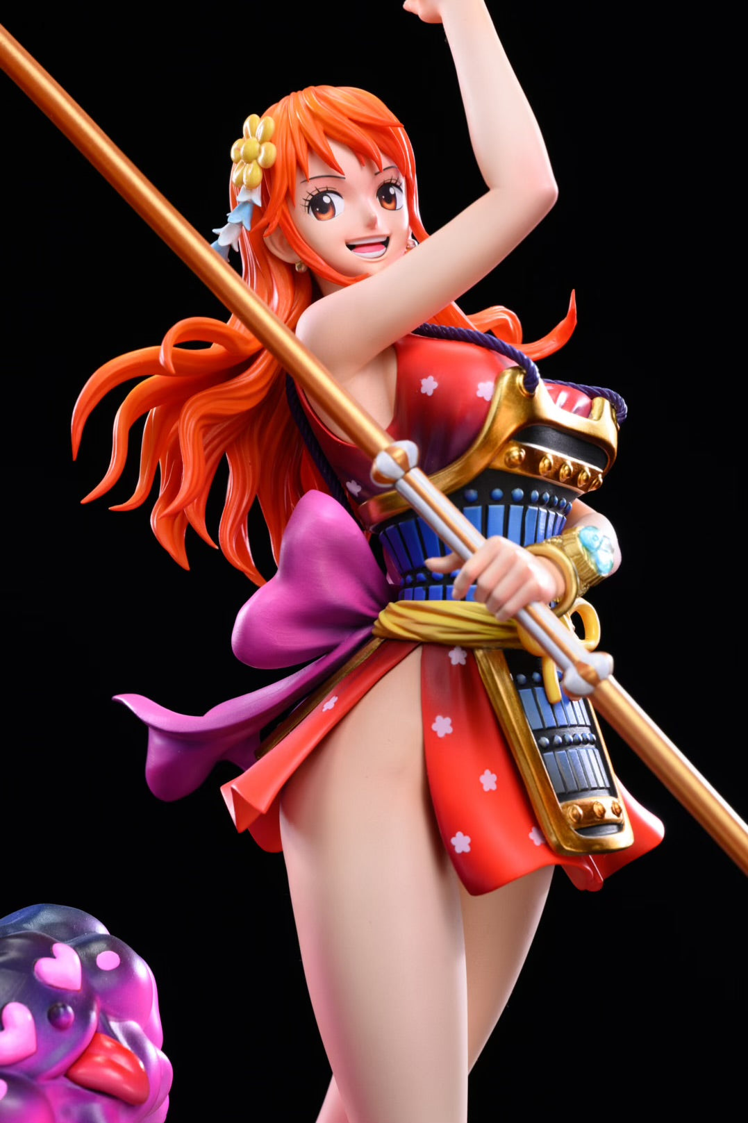 One Piece LX Studio Nami Resin Statue – ClubHouse Statues