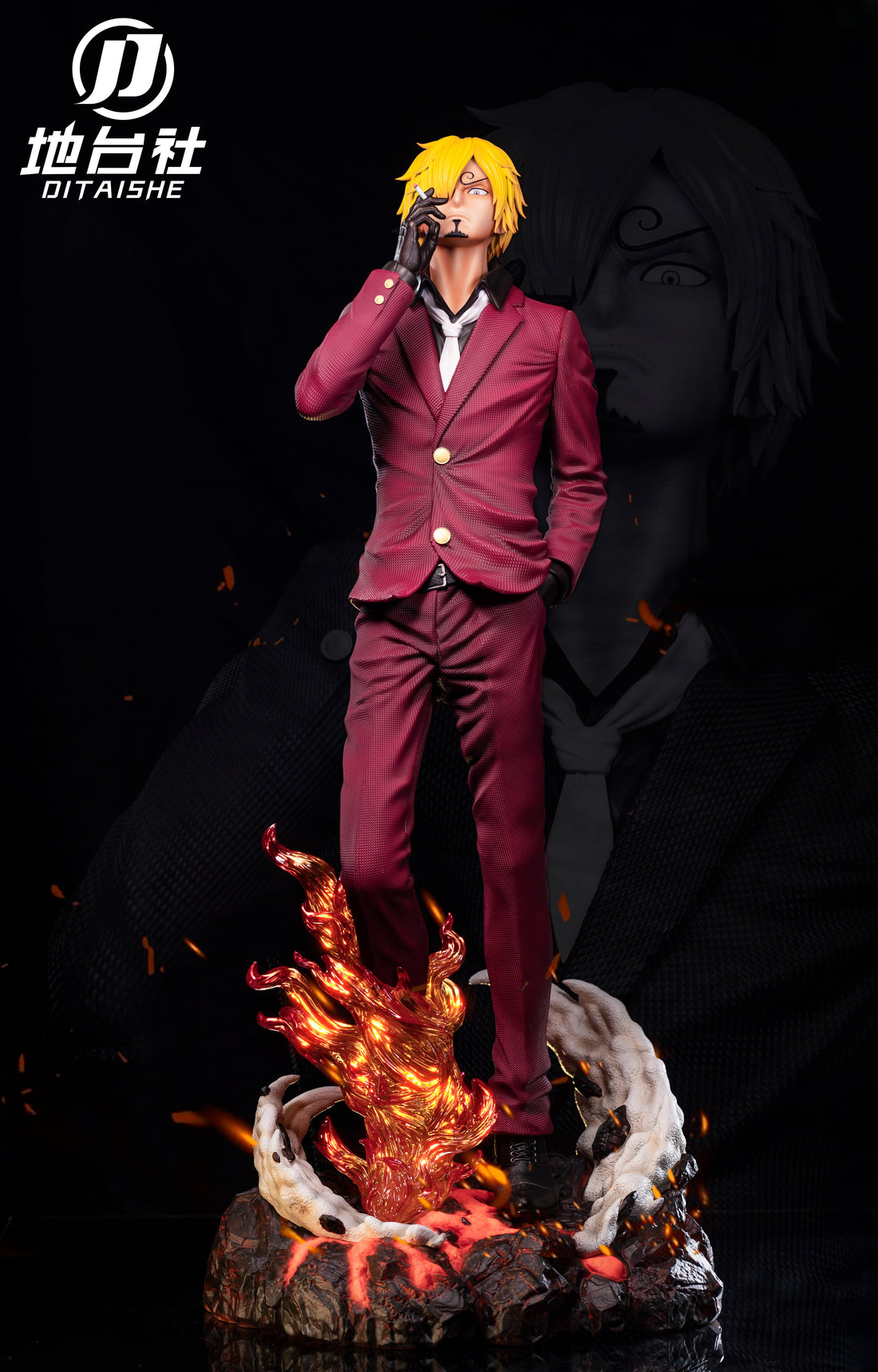 One Piece Di Tai She Studio Sanji