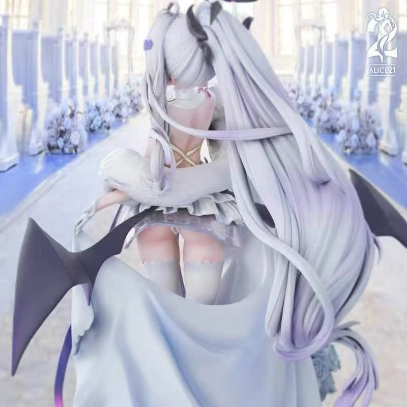 ALICE 1/8 Resin E2046 Prepainted Statue manga - GATHERING No KOTOBUKIYA ALICE 1/8 Resin E2046 Prepainted Statue manga - GATHERING No KOTOBUKIYA