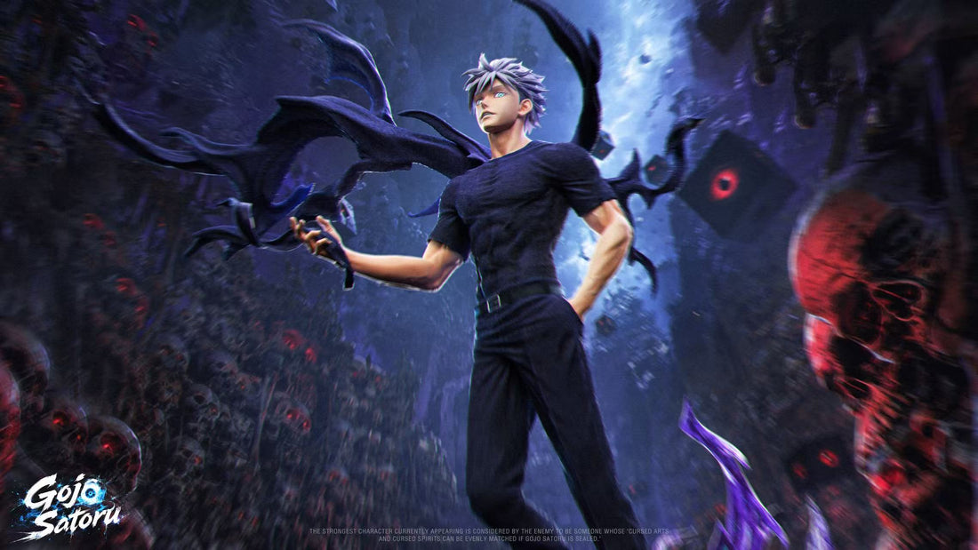 Jujutsu Kaisen ANM Studio Satoru Gojo