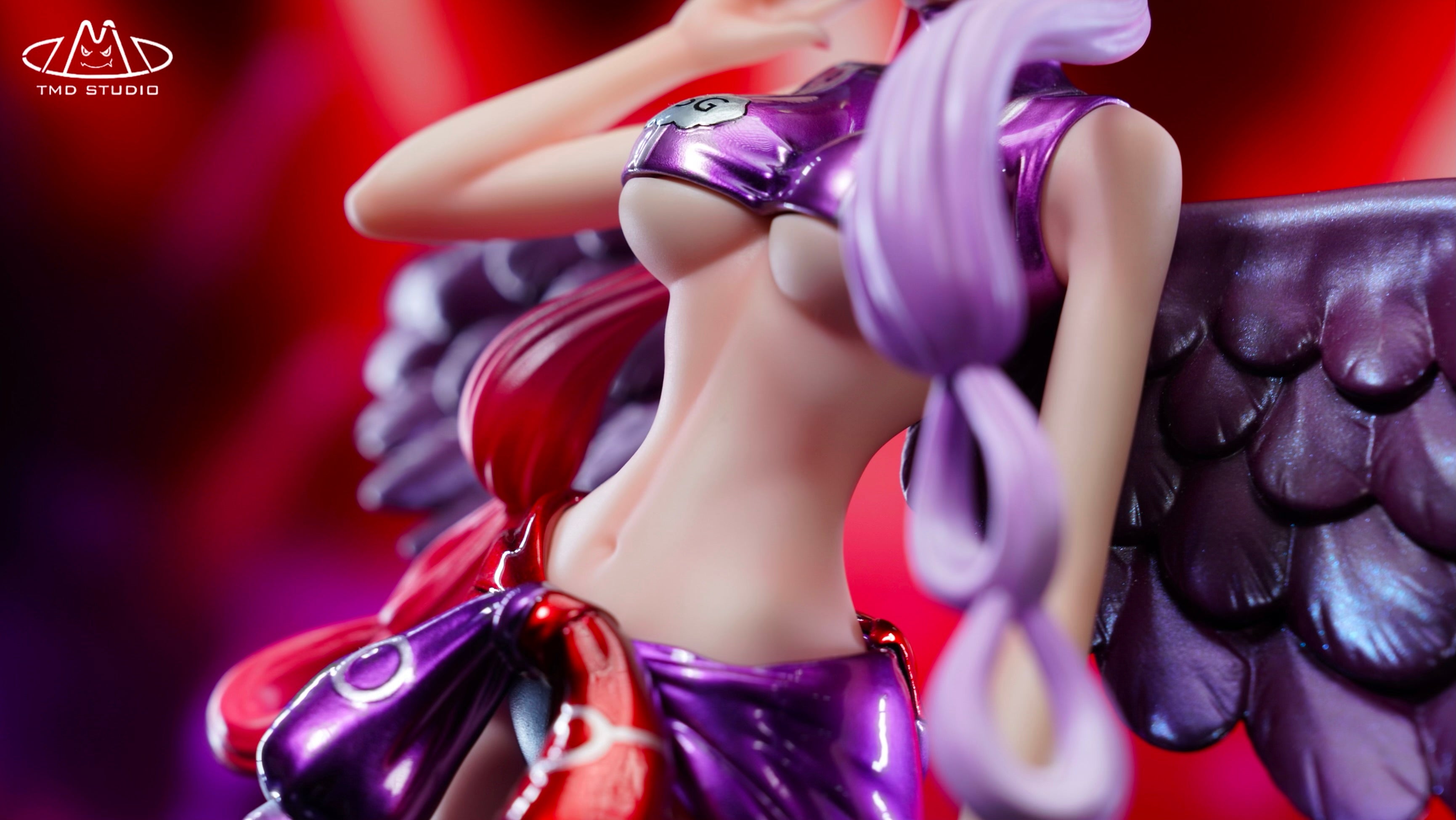 One Piece TMD Studio Egghead Uta Resin Statue – ClubHouse Statues