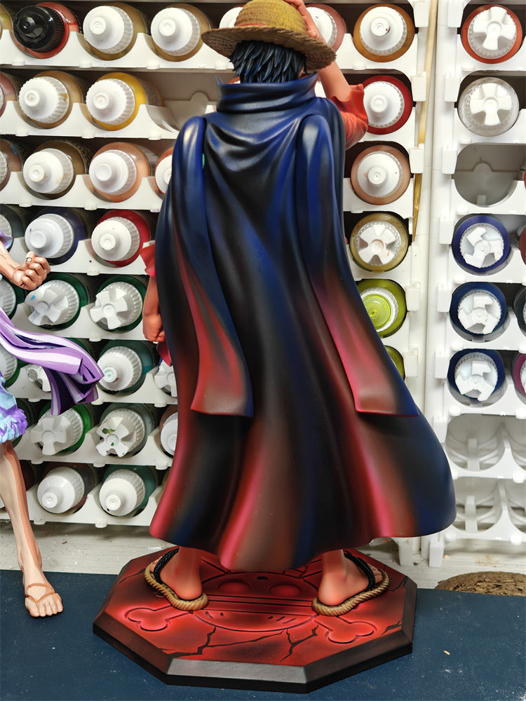 One Piece LX Studio Monkey D Luffy V3 – ClubHouse Statues