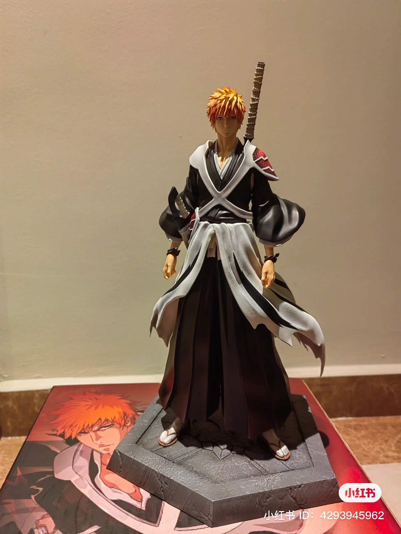 Bleach ZH Studio Ichigo – ClubHouse Statues