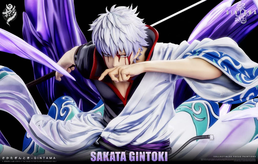Gintama LueYing Studio Sakata Gintoki