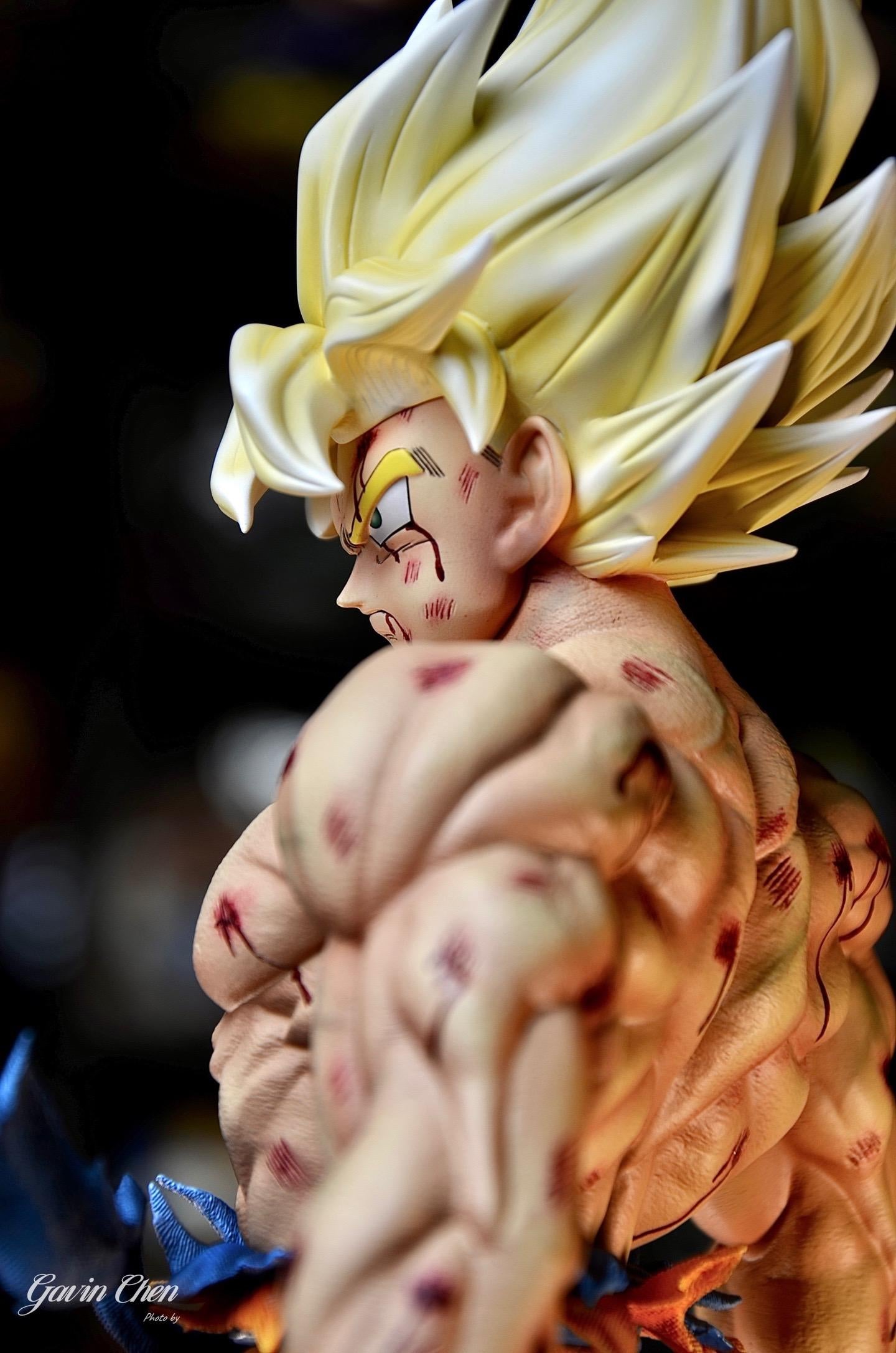 Dragon Ball Figure Class Goku Namek – ClubHouse Statues