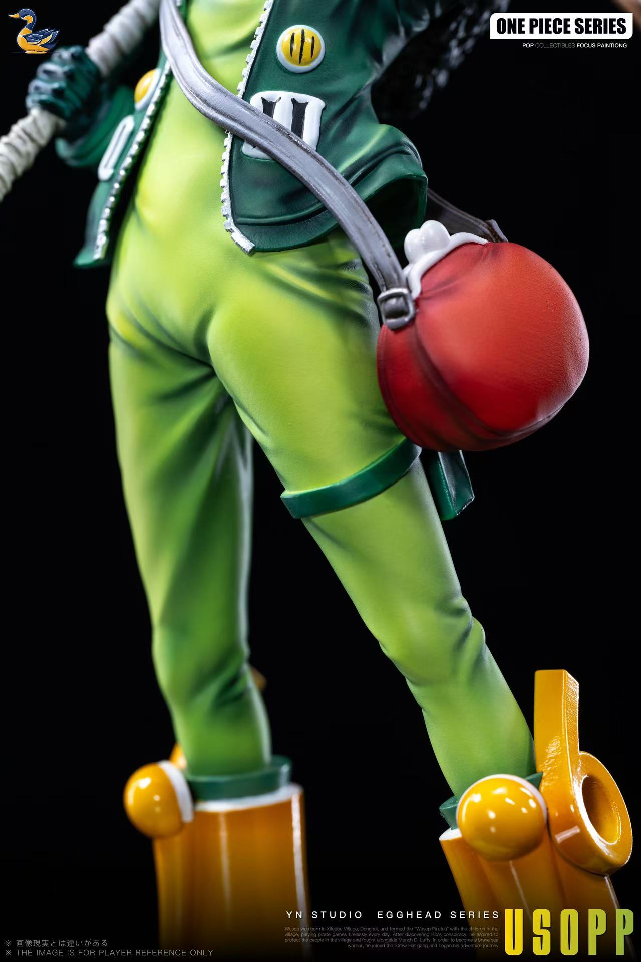 One Piece YN Studio Usopp Egghead – ClubHouse Statues