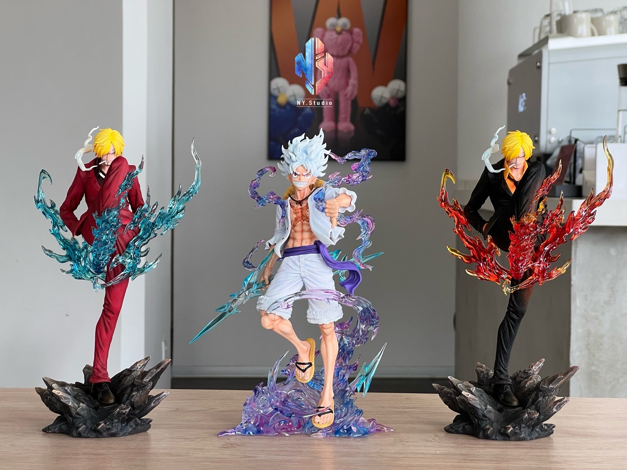 One Piece NY Studio Nika Luffy – ClubHouse Statues