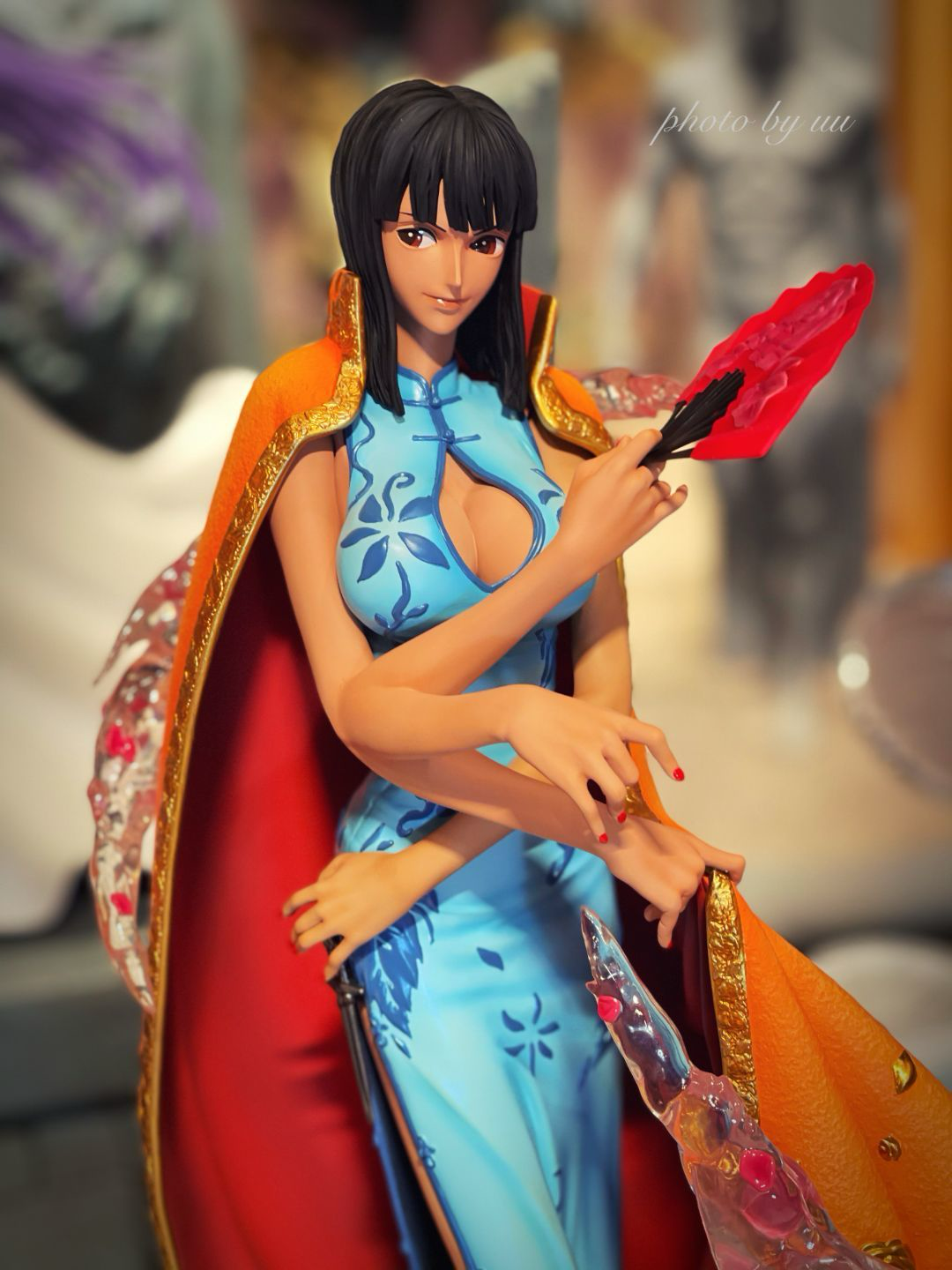 One Piece Unique Art Studio Nico Robin Licensed Resin Statue