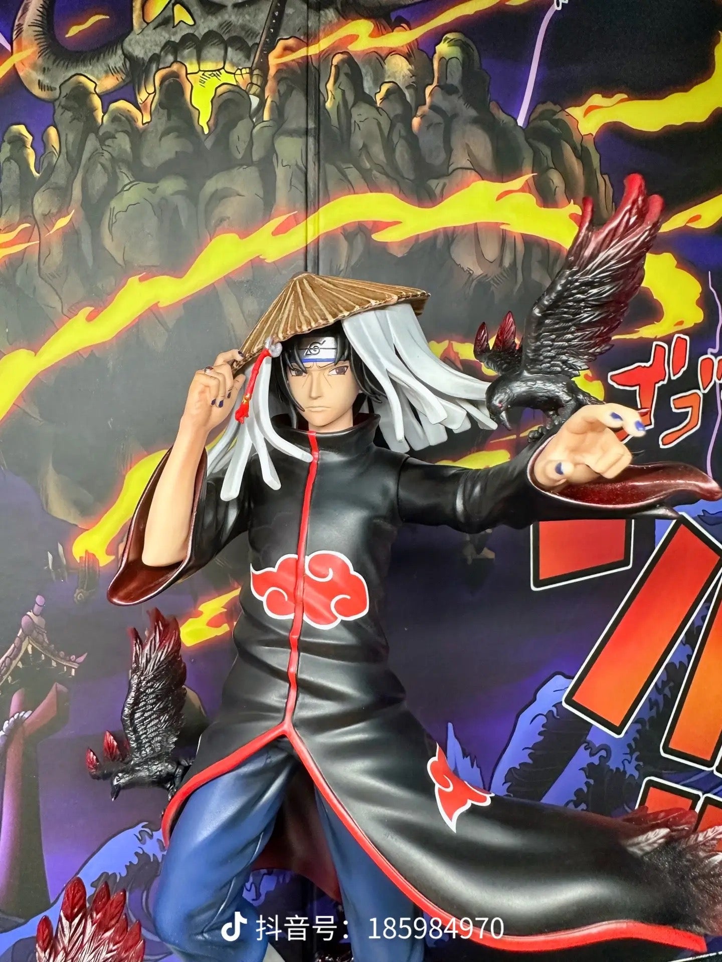 Naruto SNBR Studio Akatsuki Itachi Uchiha – ClubHouse Statues