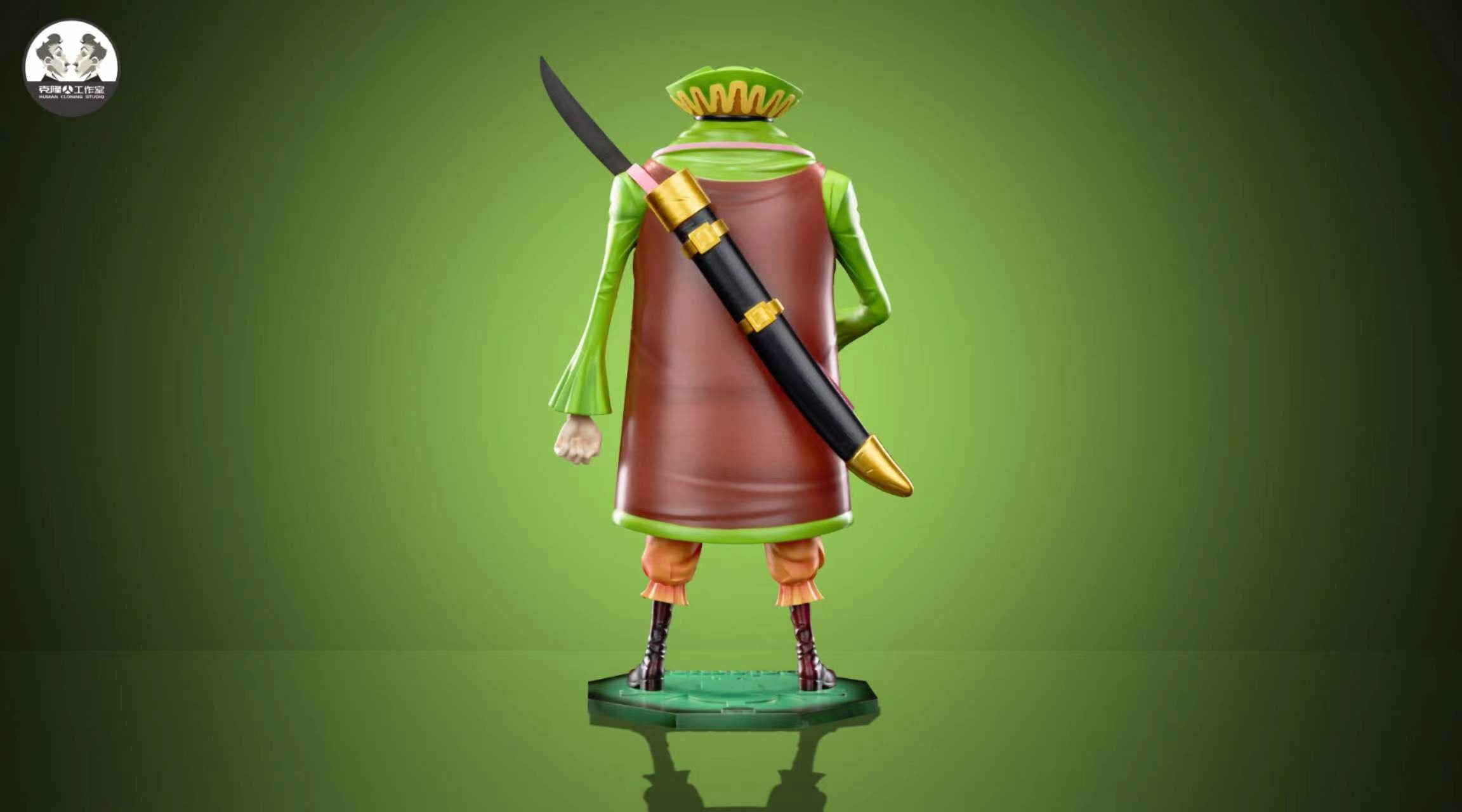 One Piece Clone Studio Epoida x Delacuaji – ClubHouse Statues