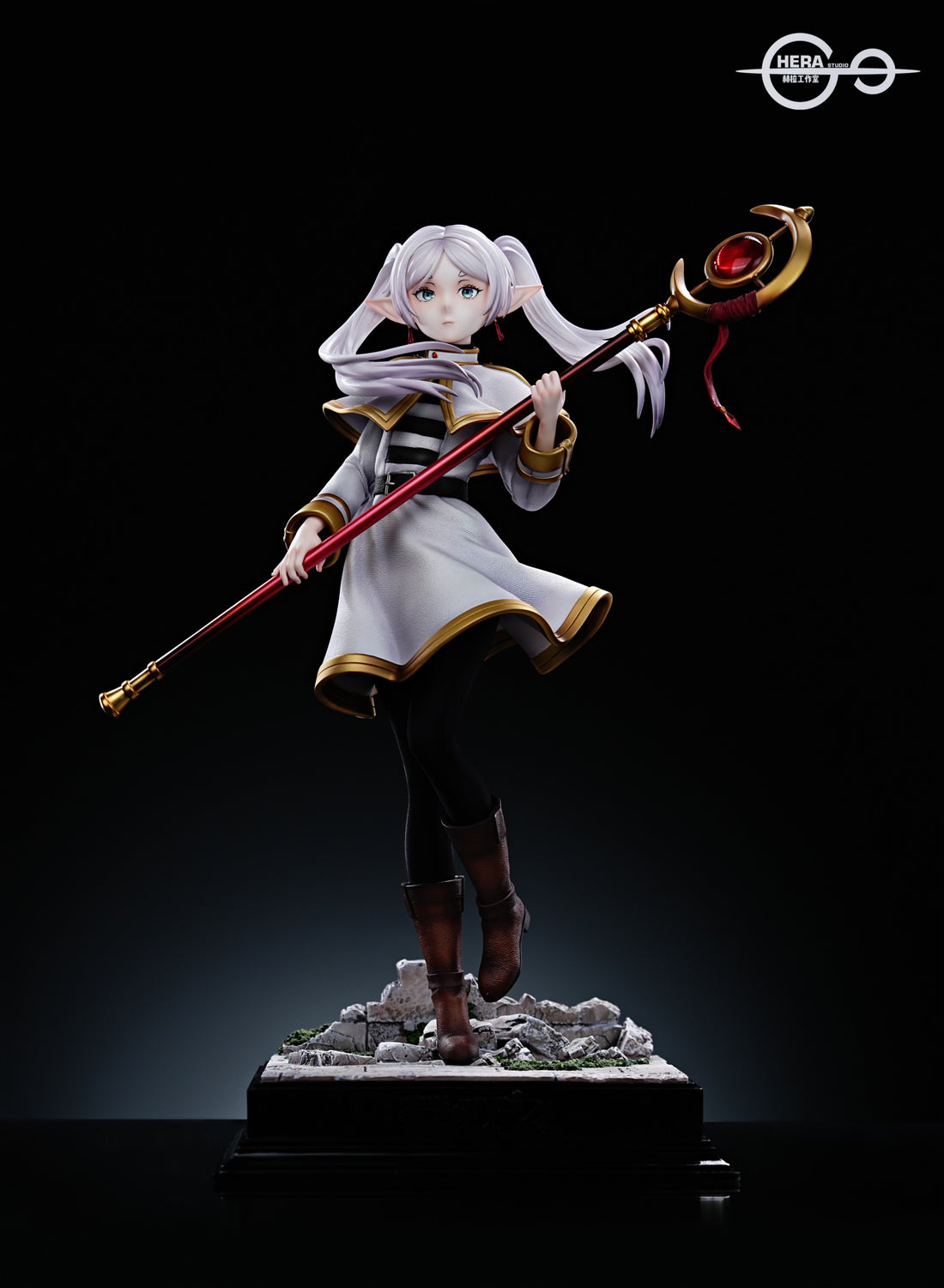 Frieren HeRa Studio Frieren Resin Statue