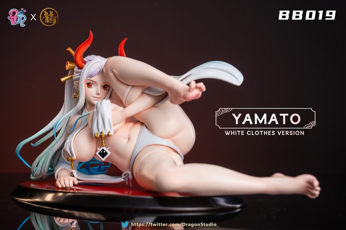 One Piece Dragon x POP Studio Yamato Bikini ClubHouse Statues One Piece Dragon x POP Studio Yamato Bikini ClubHouse Statues