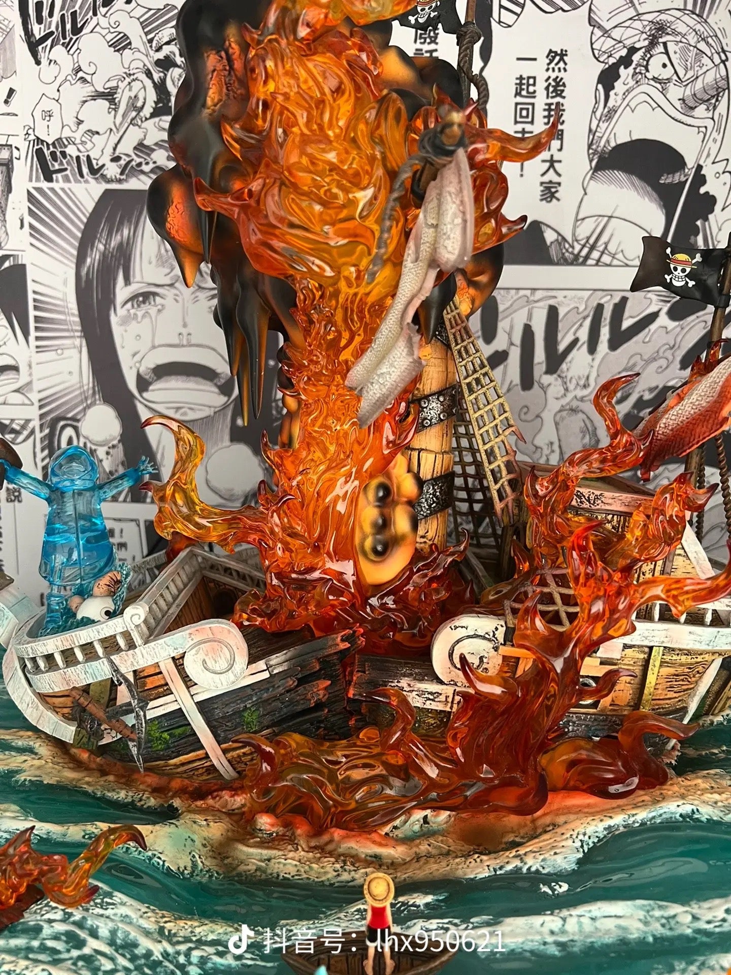 One Piece WASP Studio Going Merry – ClubHouse Statues