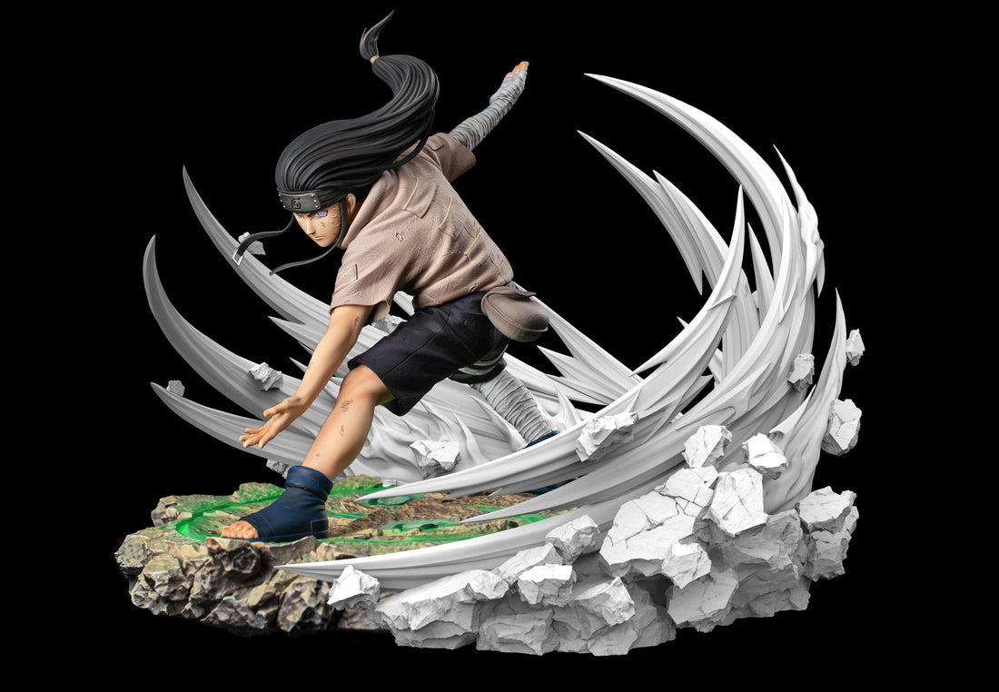 Naruto Pickstar Studio Hyuga Neji