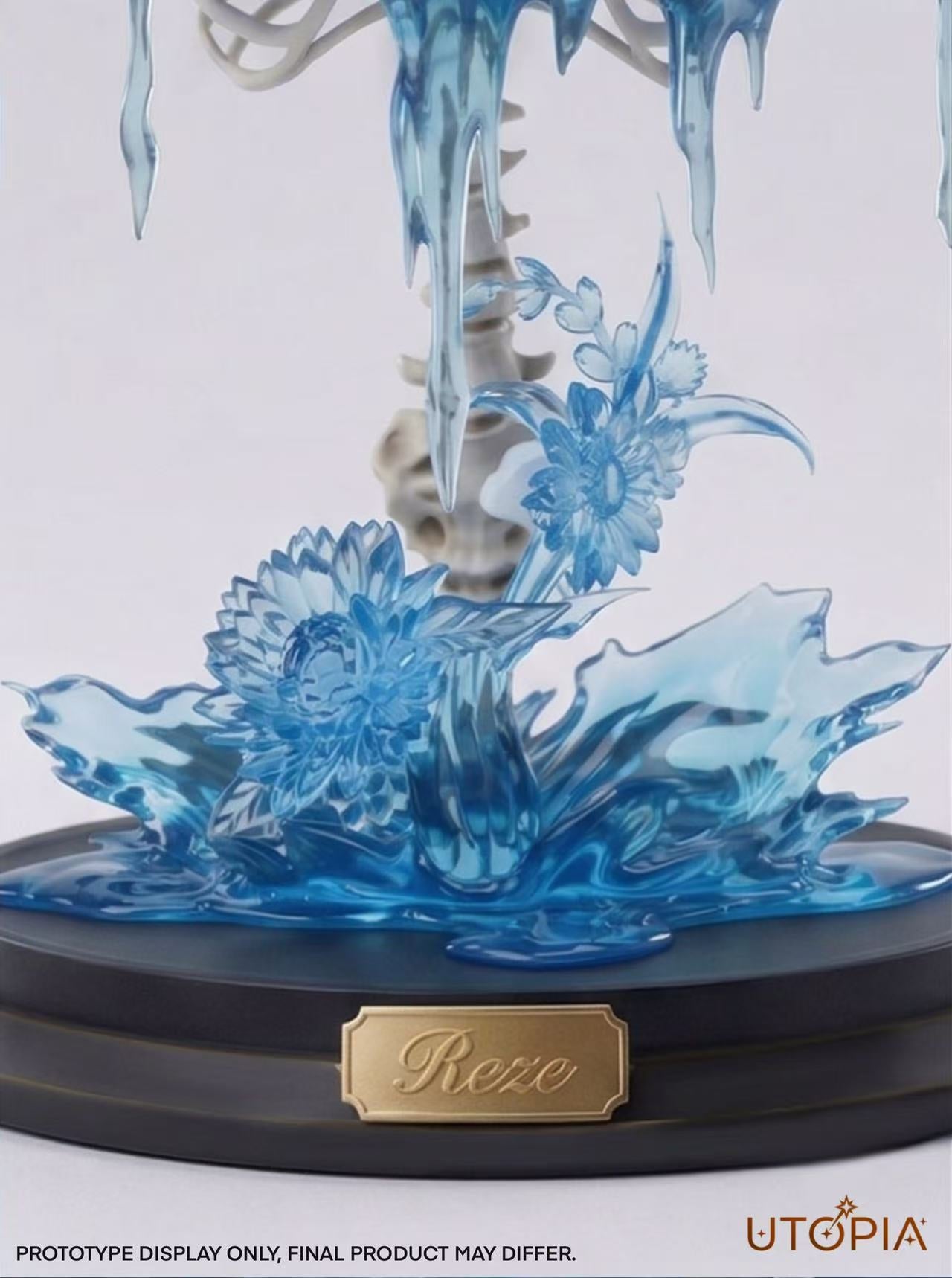 Chainsaw Man Utopia Studio Reze Bust – ClubHouse Statues