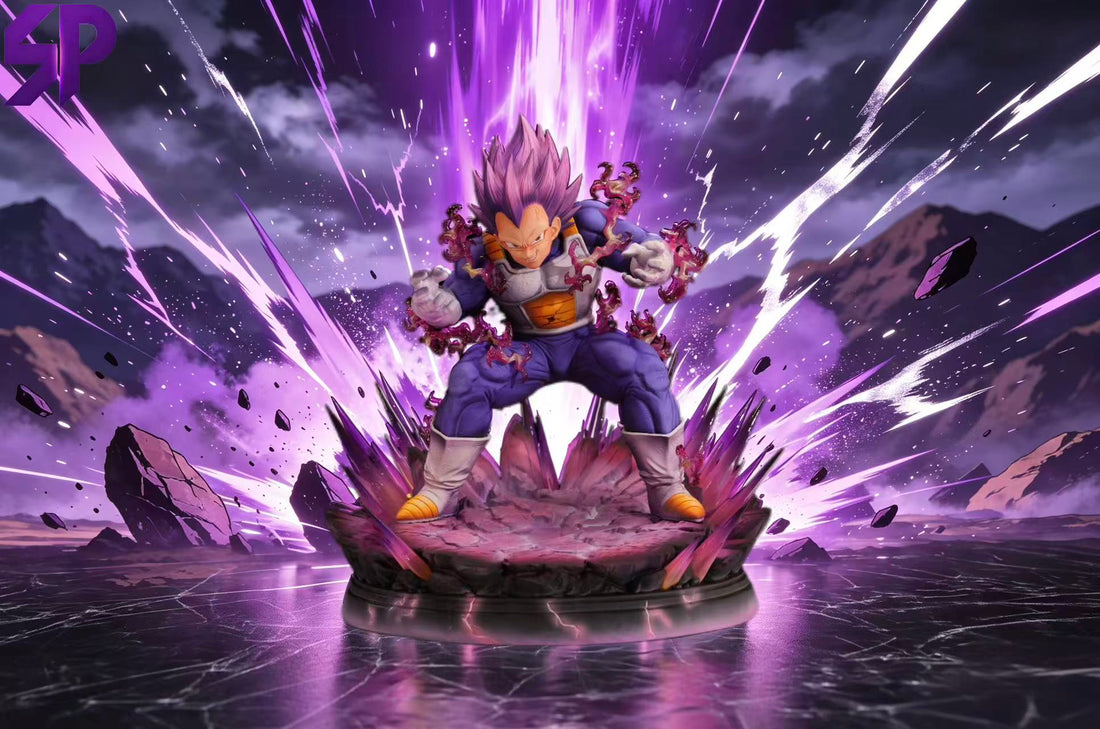Dragon Ball SP Studio Ultra Ego Vegeta