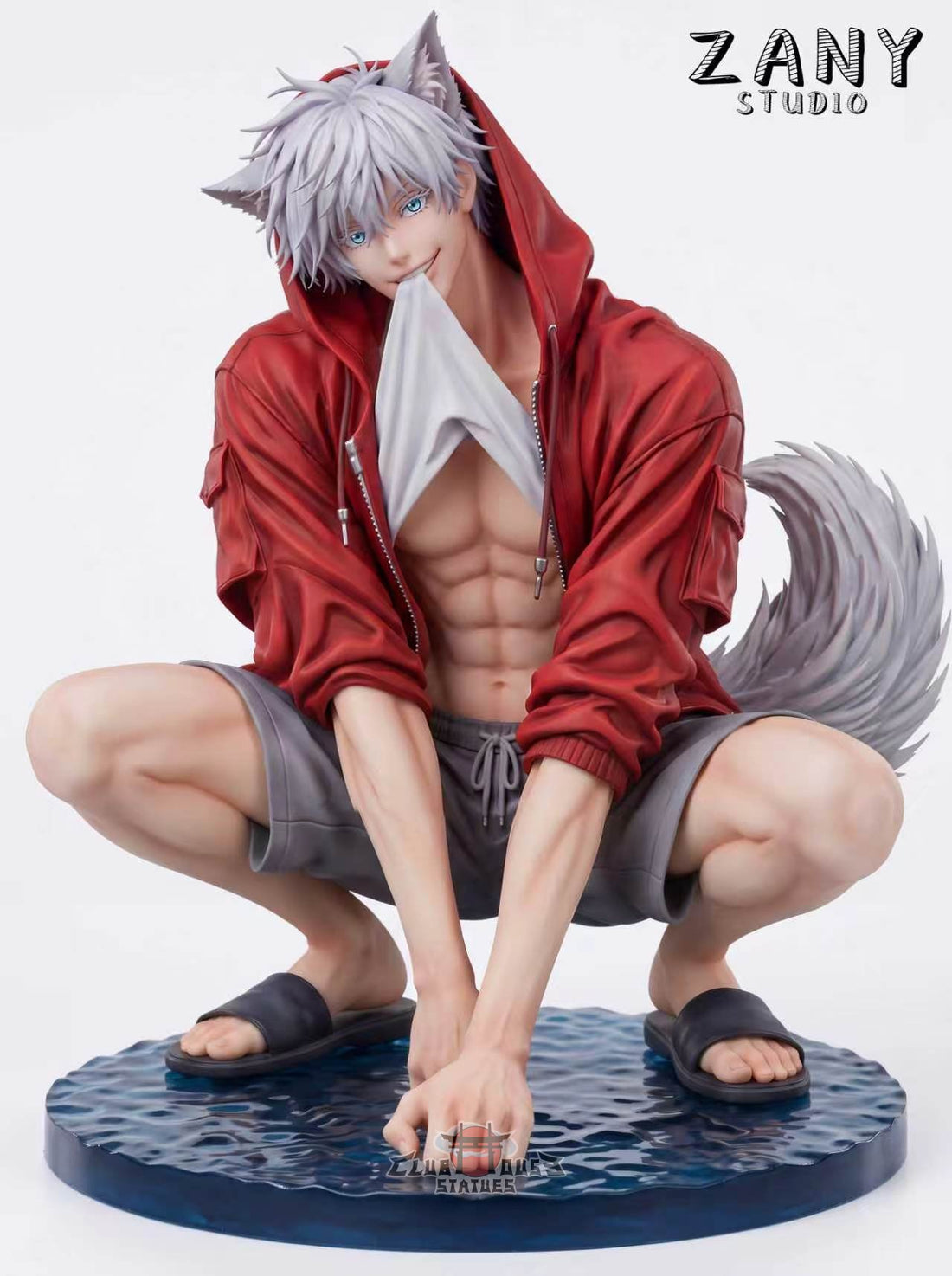Jujutsu Kaisen ZANY Studio Gojo Cat