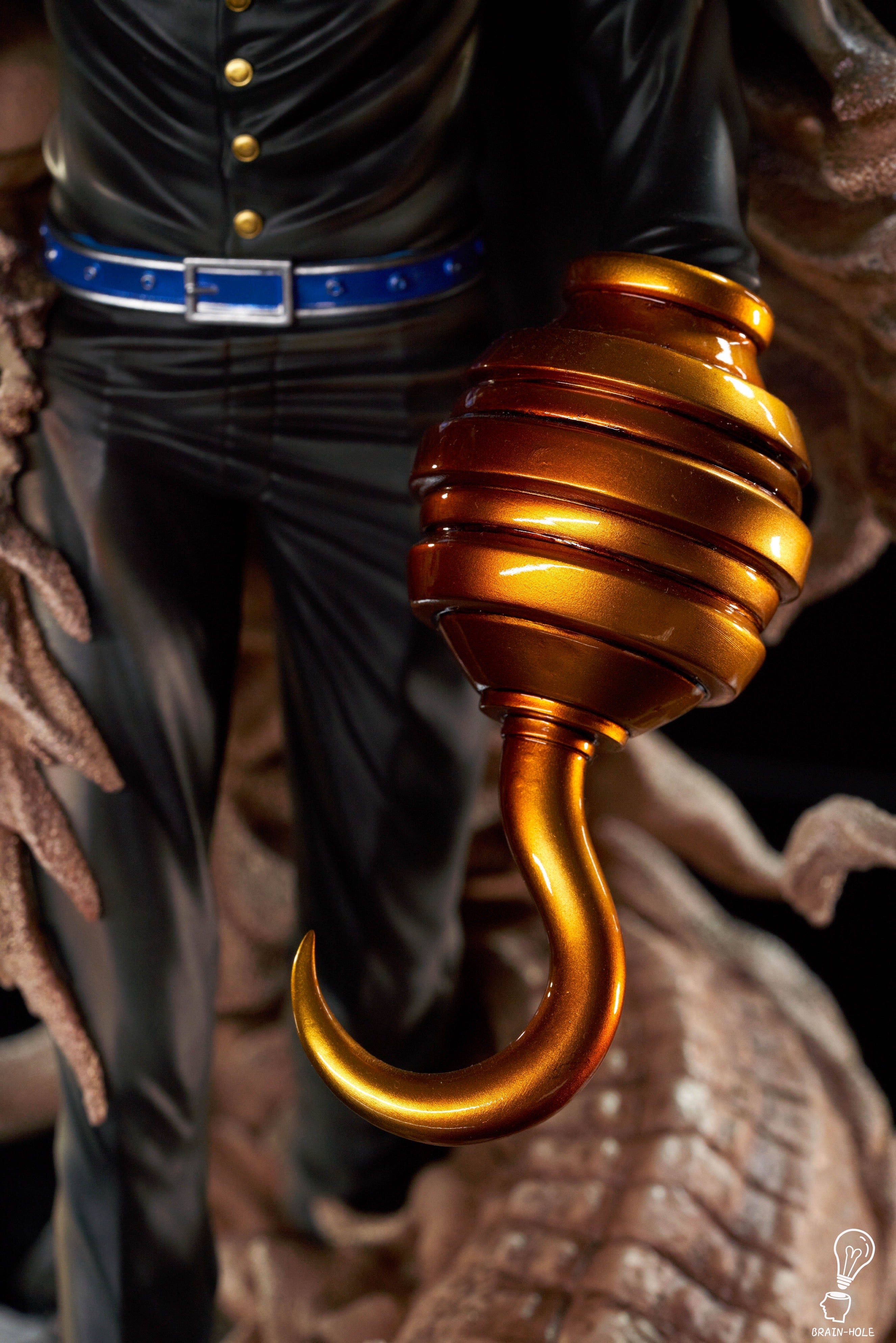 One Piece Brain Hole Studio Crocodile V2 Resin Statue – ClubHouse