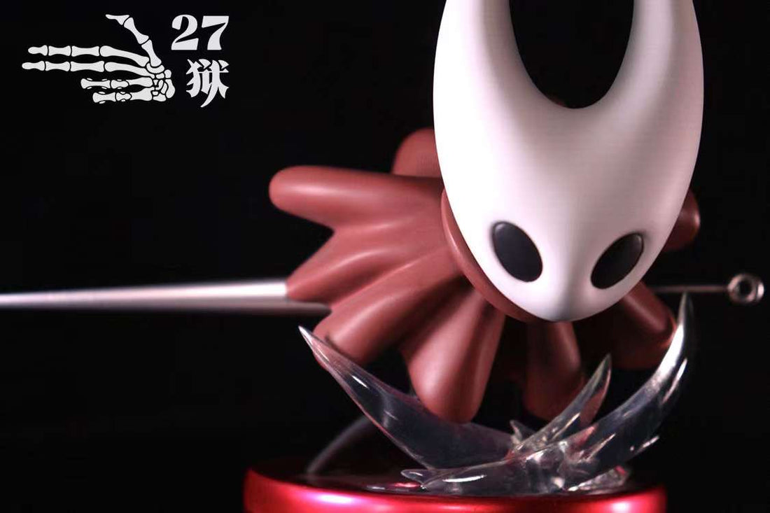 Hollow Knight 27 Abyss Studio Hornet Resin Statue