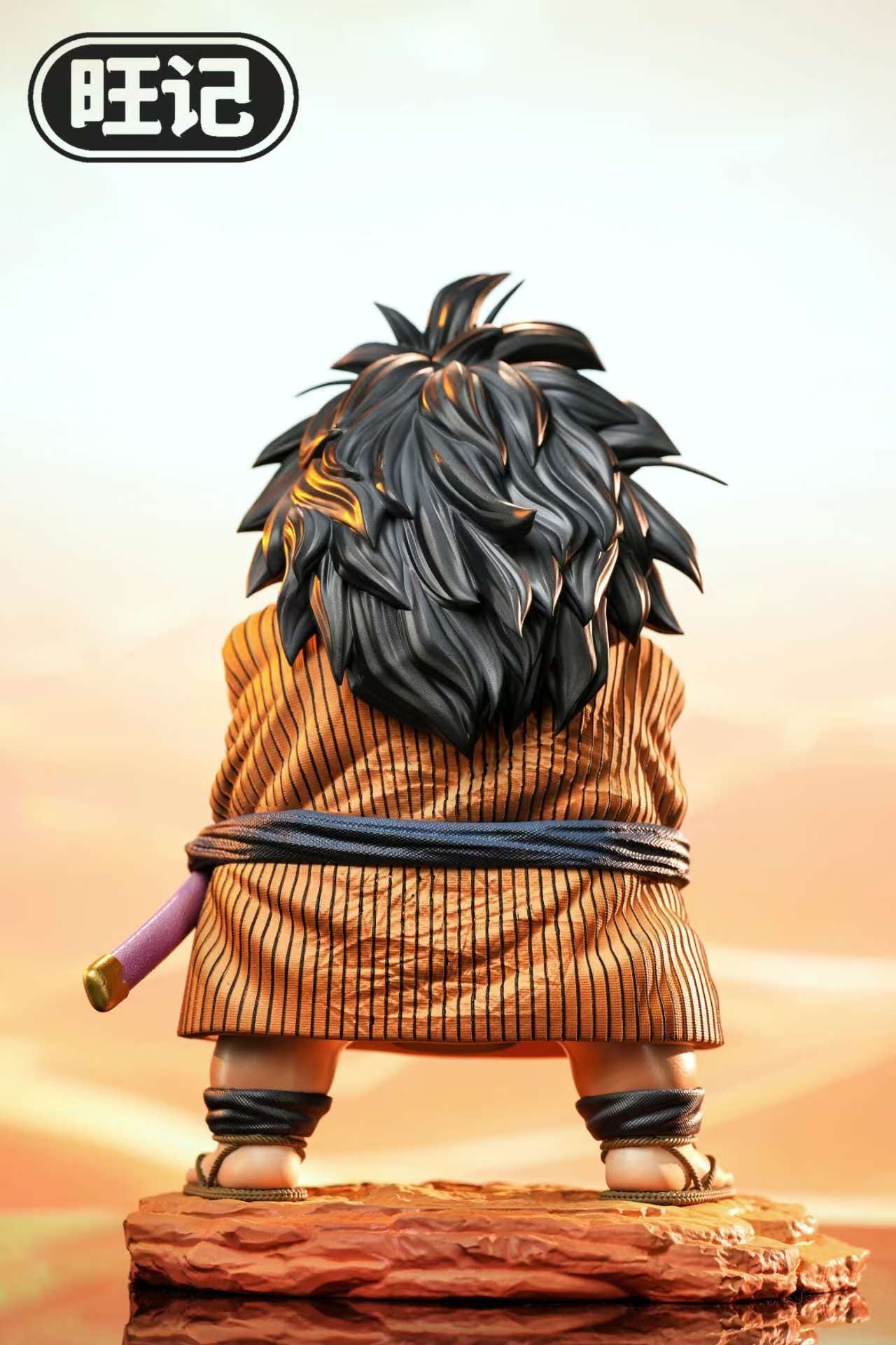 Dragon Ball Wang Ji Studio Yajirobe Resin Statue – ClubHouse Statues