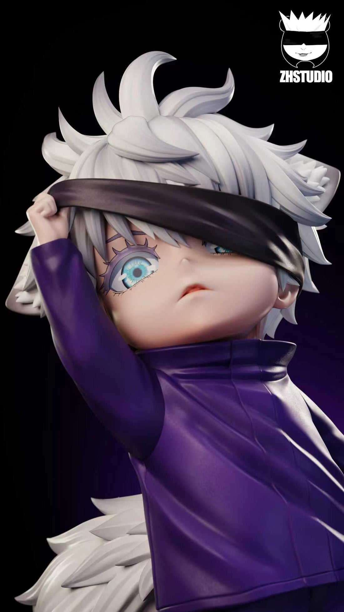 Jujutsu Kaisen ZH Studio Satoru Gojo