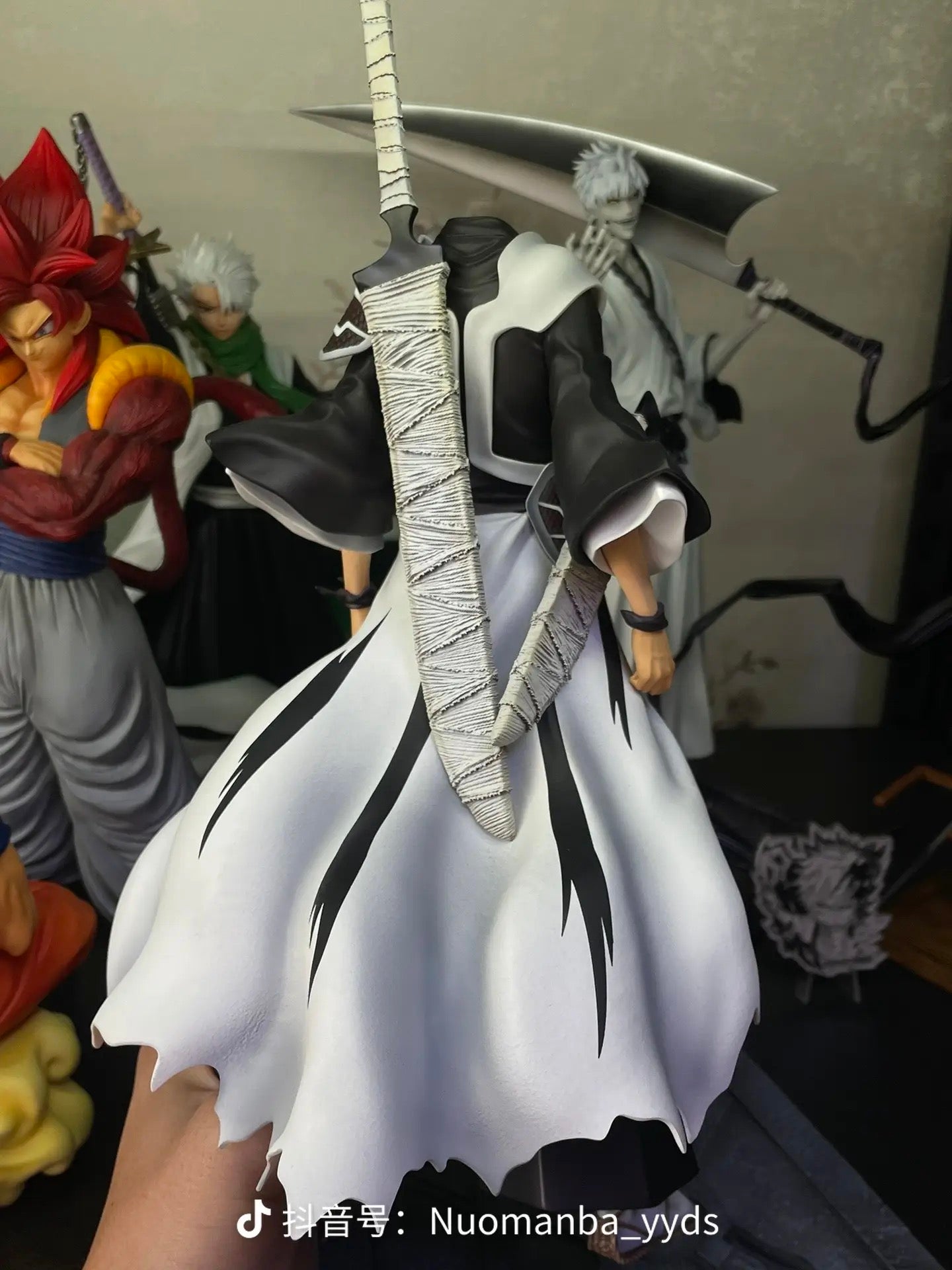 Bleach ZH Studio Ichigo – ClubHouse Statues