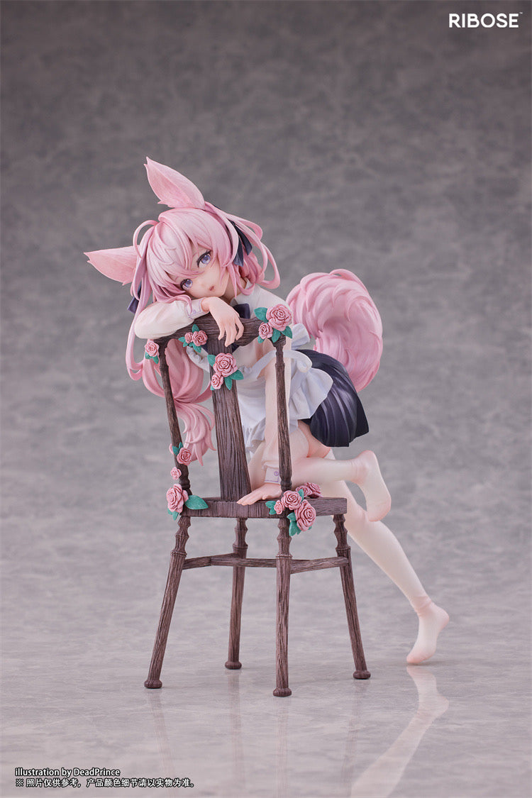 Original RIBOSE Studio Rabbit Flova PVC Figure