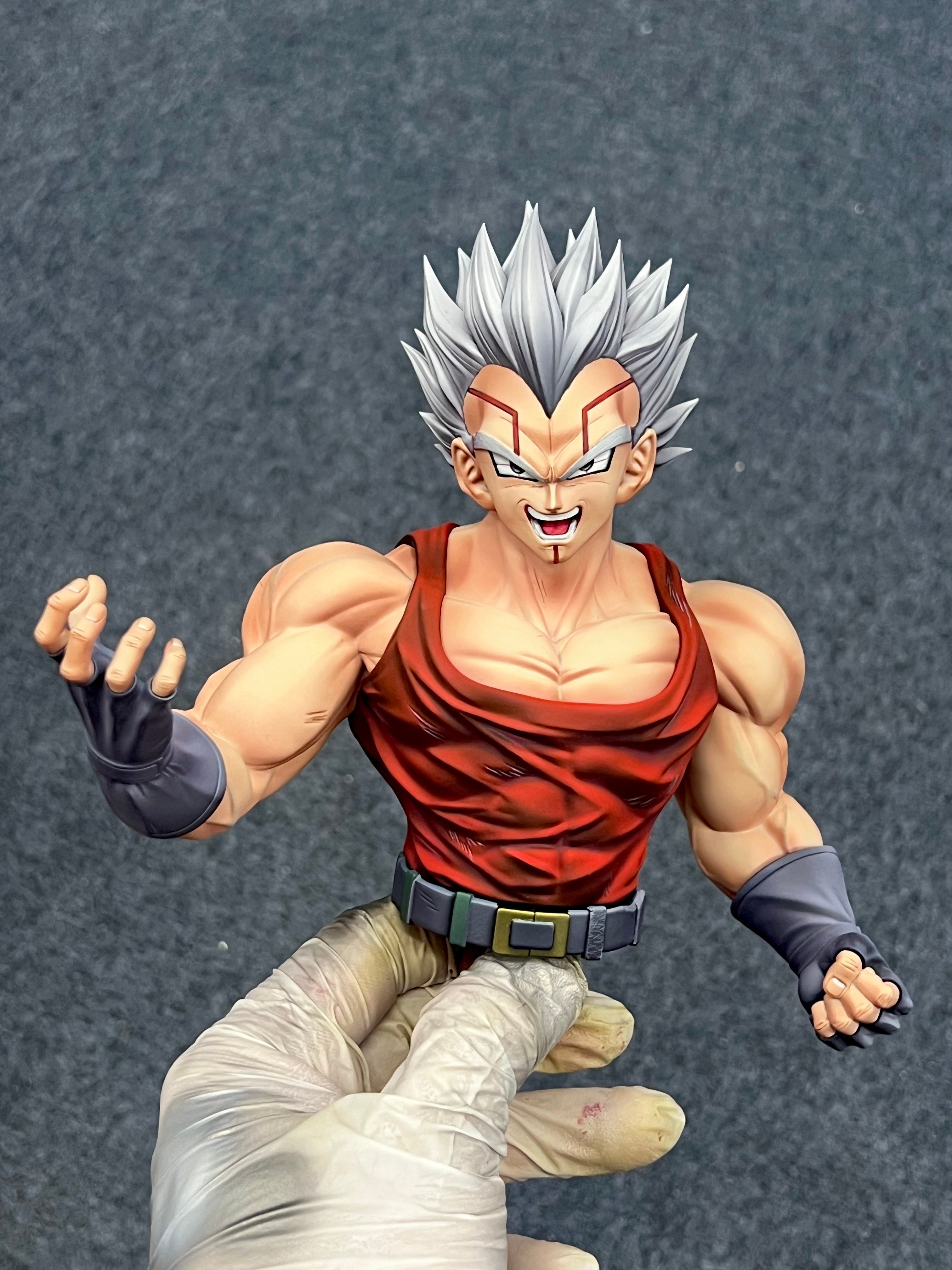Dragon Ball XG Studio Baby Vegeta – ClubHouse Statues