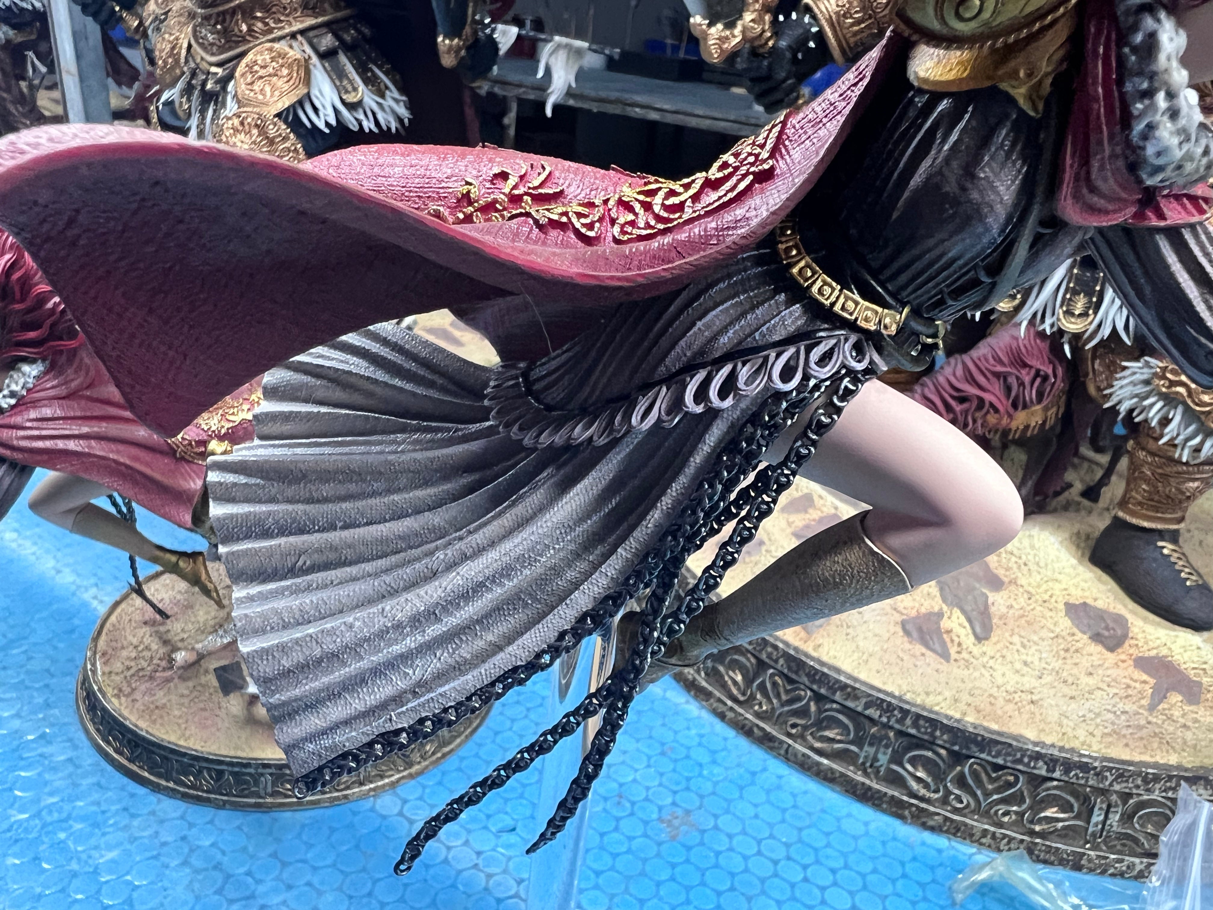 ELDEN RING エルデンリング マリケス HUN DIAN STUDIO Maliketh – Elden Ring – Hun Dian Studio – 3d Custom Studio