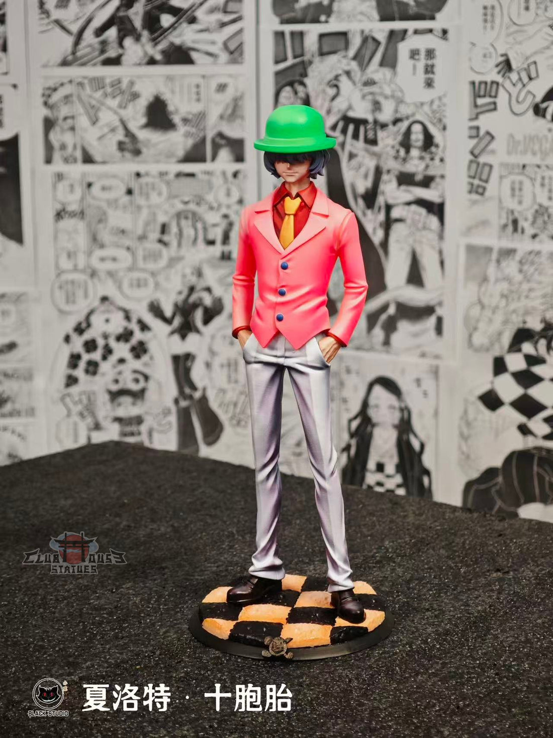One Piece Black Studio The Quintuplets