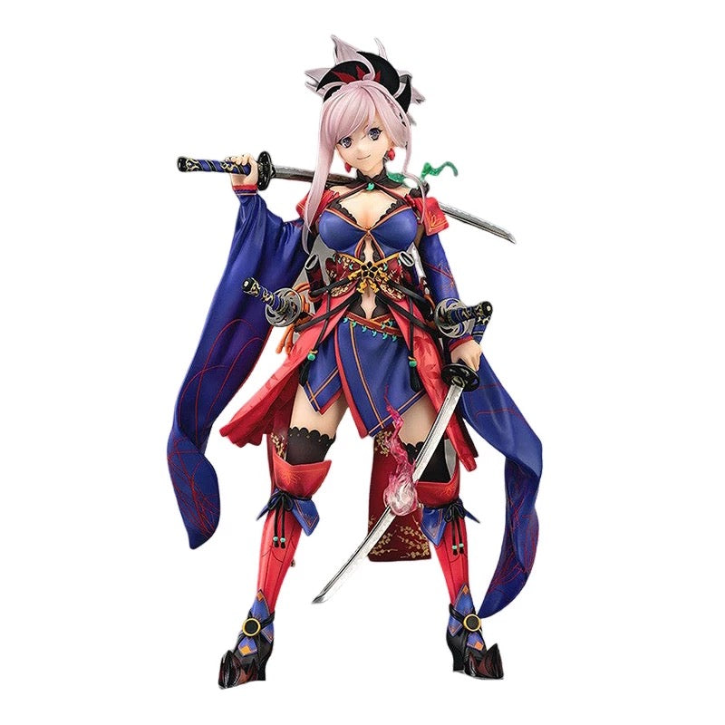 Fate Grand Order Phat Company x Good Smile Company Miyamoto