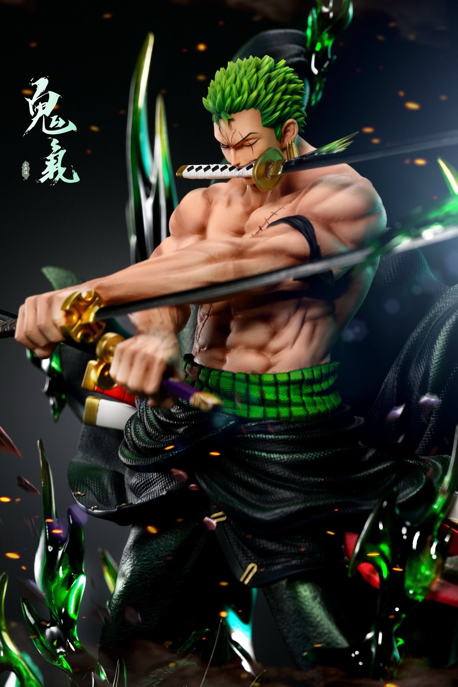 One Piece TH Studio Zoro V2 – ClubHouse Statues