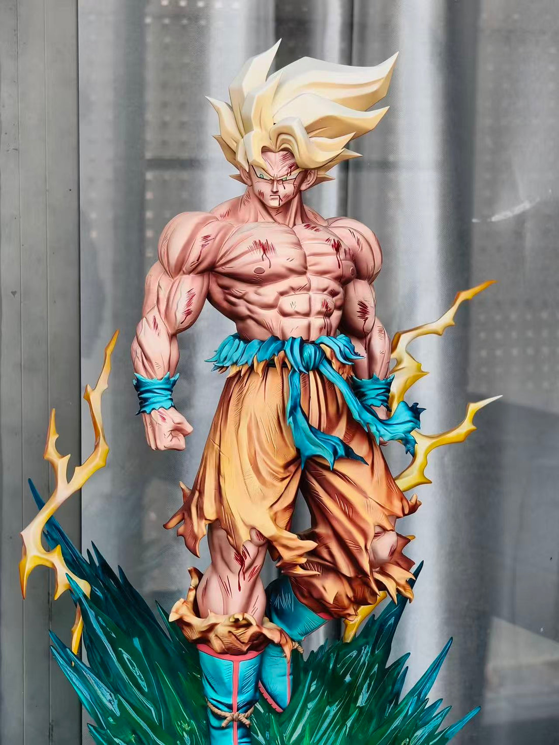 Dragon Ball LP Studio SSJ Goku