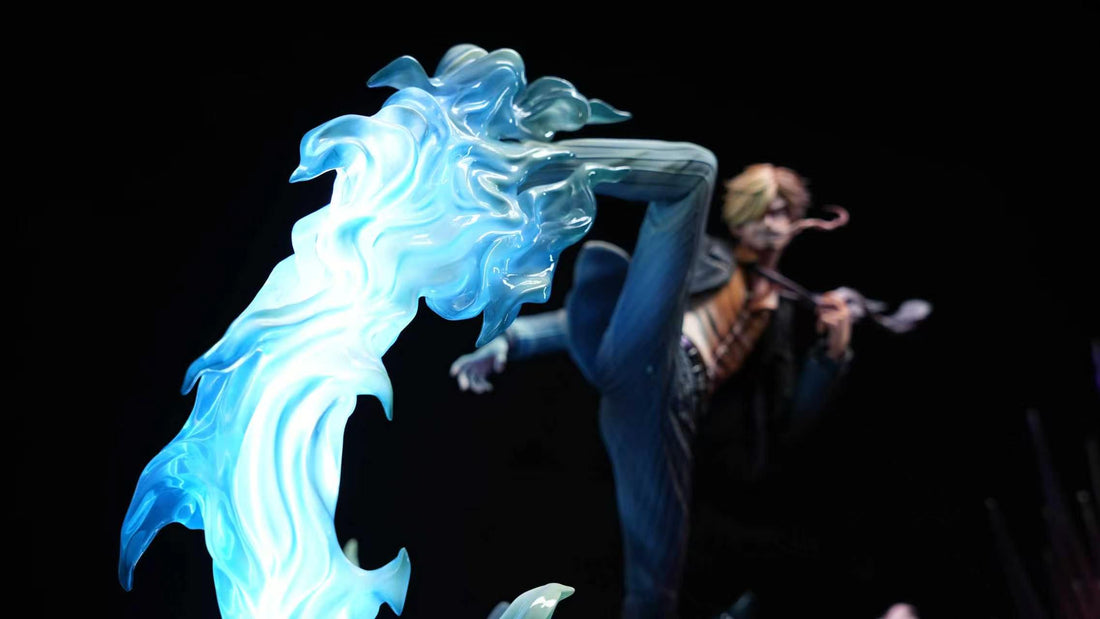One Piece King Studio Sanji