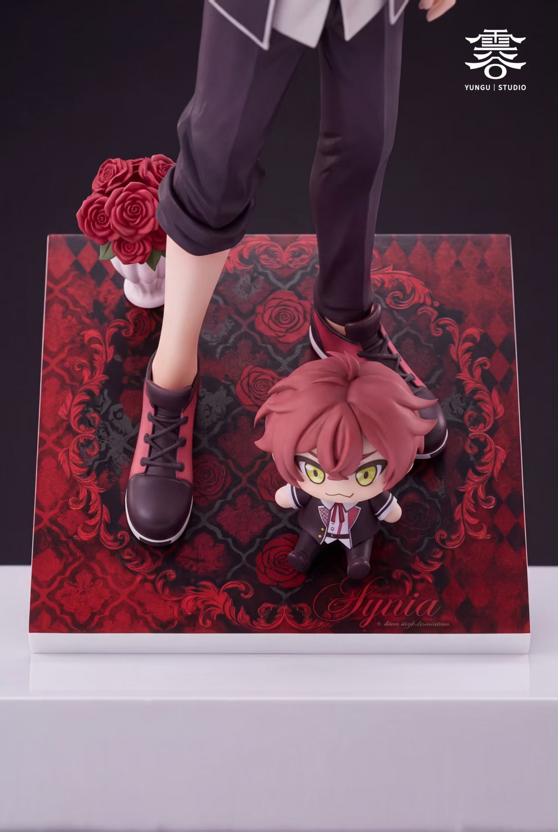 Diabolik Lovers YunGu Studio Sakamaki Ayato