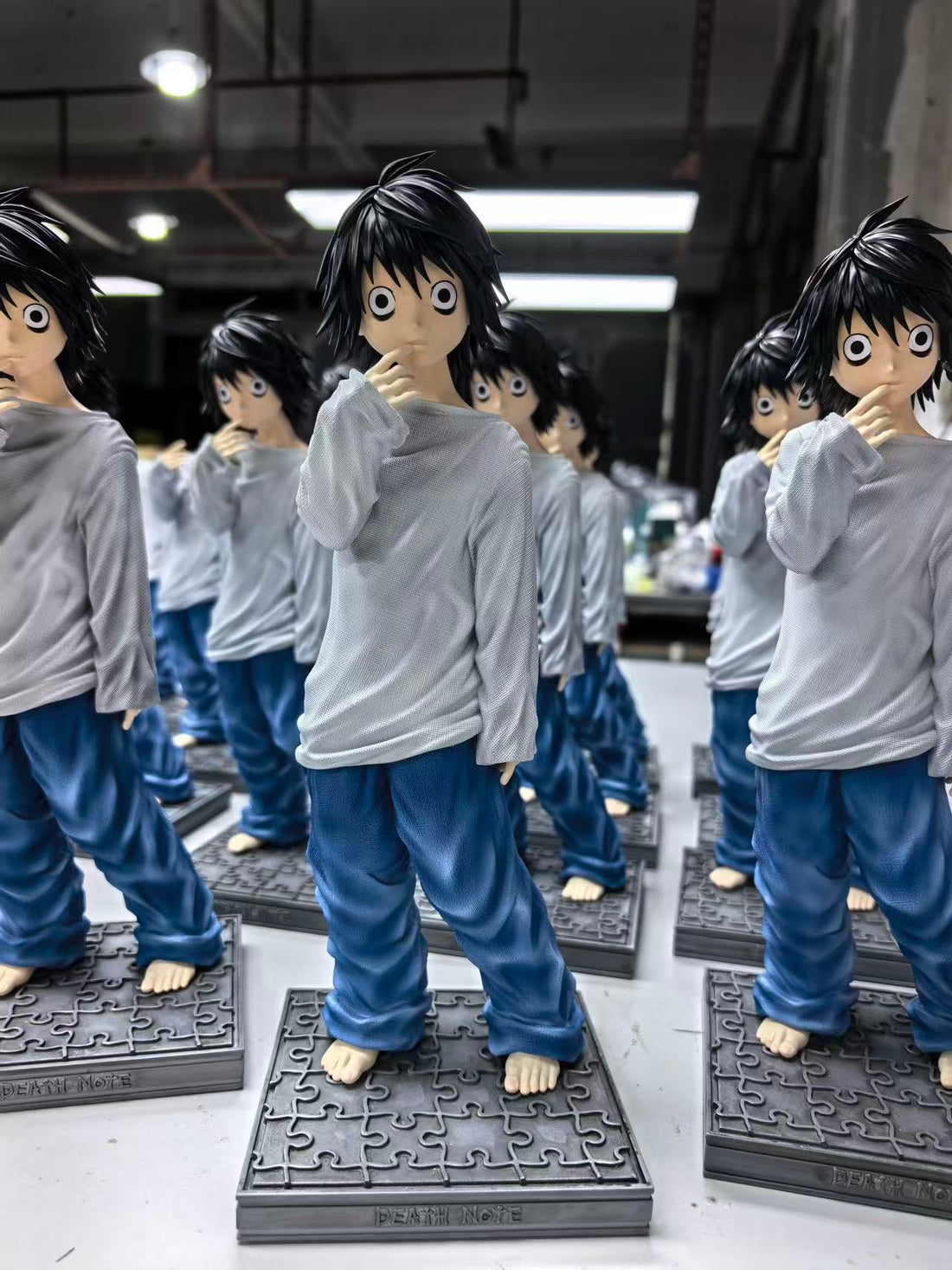 Death Note GBA Studio Kid L Lawliet