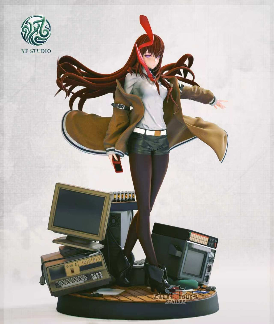Steins Gate XF Studio Makise Kurisu