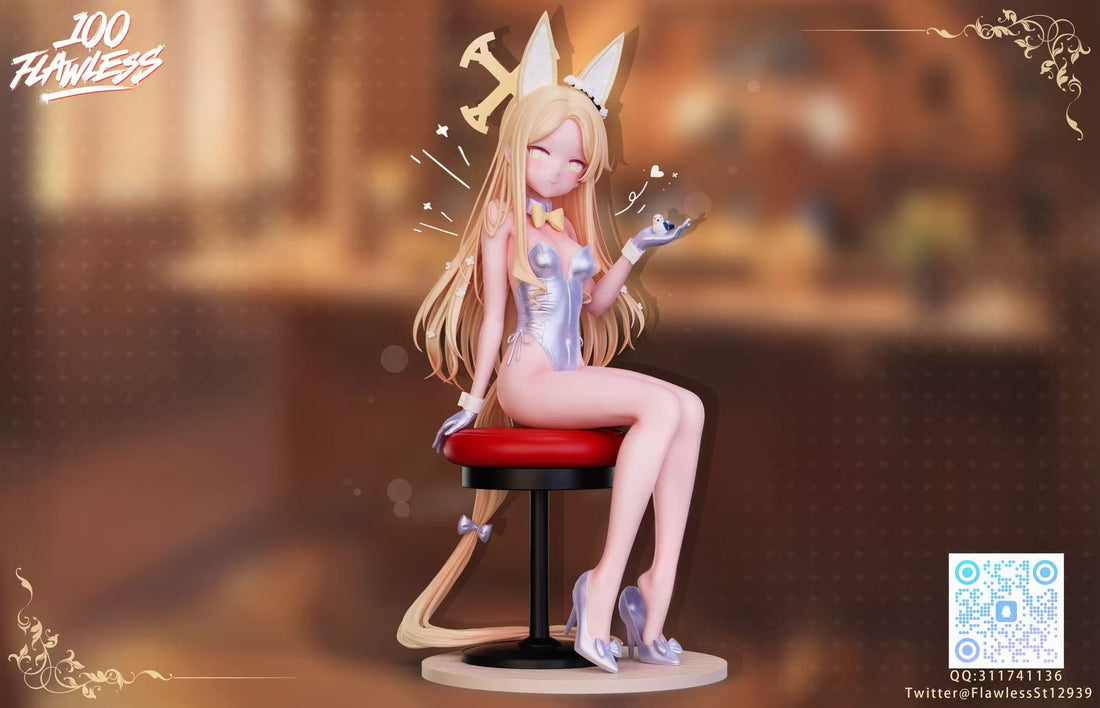 Bunny Girl Flawless Studio Yurizono Seia Resin Statue