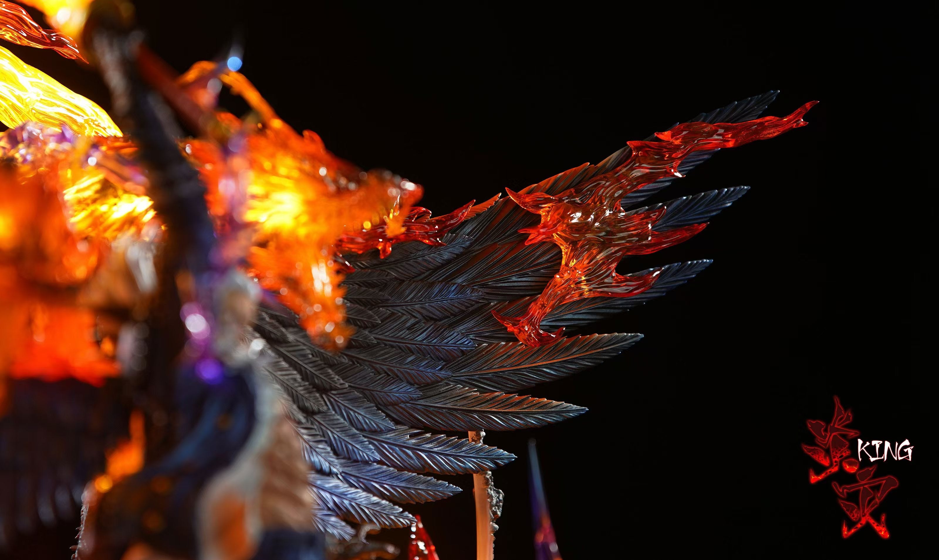 One Piece Monkey D x More Fun Studio King The Wildfire – ClubHouse