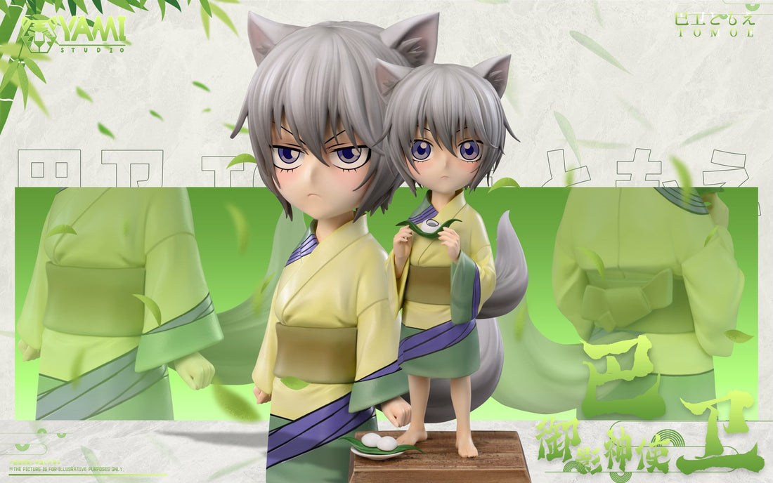 Kamisama Hajimemashita YAMI Studio Tomoe Resin Statue