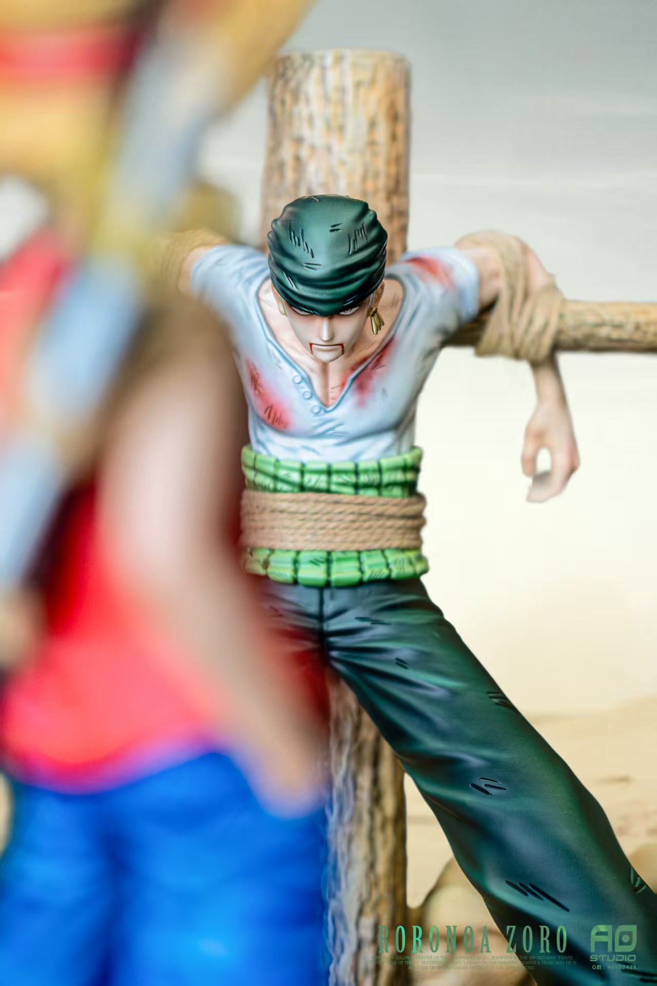 One Piece AO Studio First Journey Roronoa Zoro – ClubHouse Statues