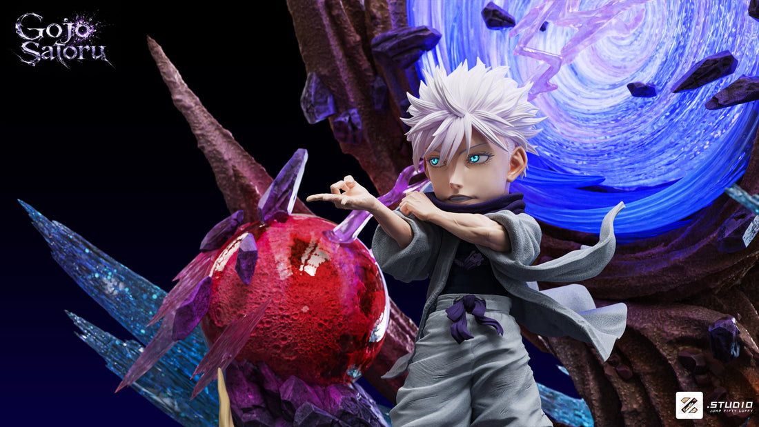 Jujutsu Kaisen Zzz Studio Satoru Gojo