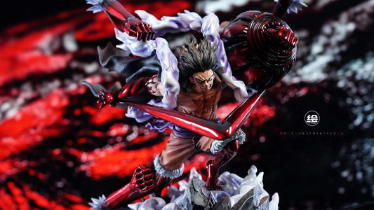 One Piece TH Studio Luffy Gear 4 Snake Man Resin Statue [CHINA STOCK]