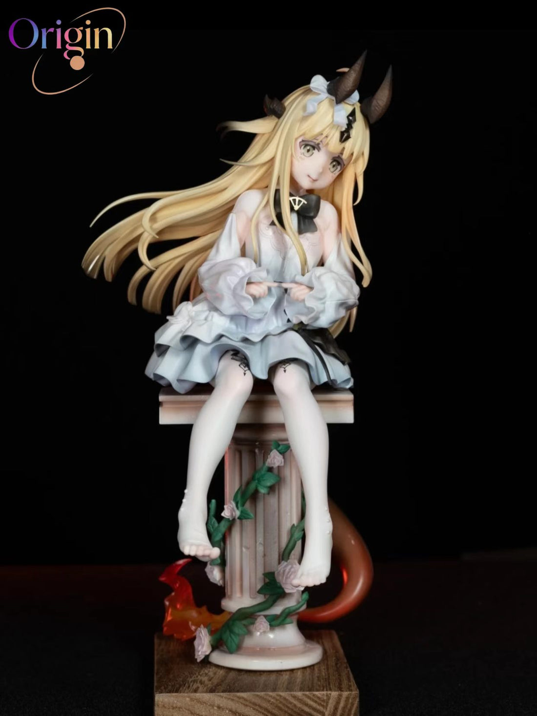 Arknights Origin Studio Reed X Eblana