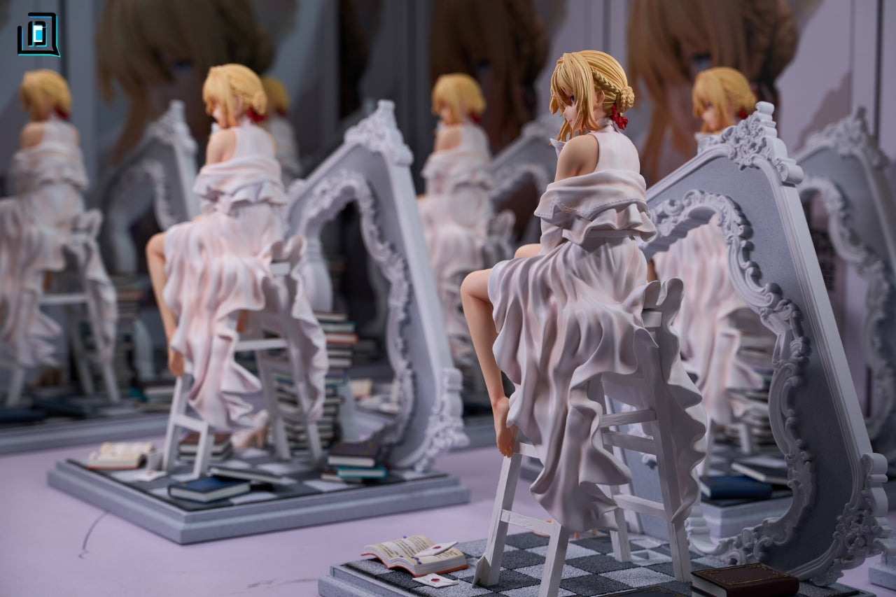 Violet Evergarden HuiXiang Studio Violet V1 – ClubHouse Statues