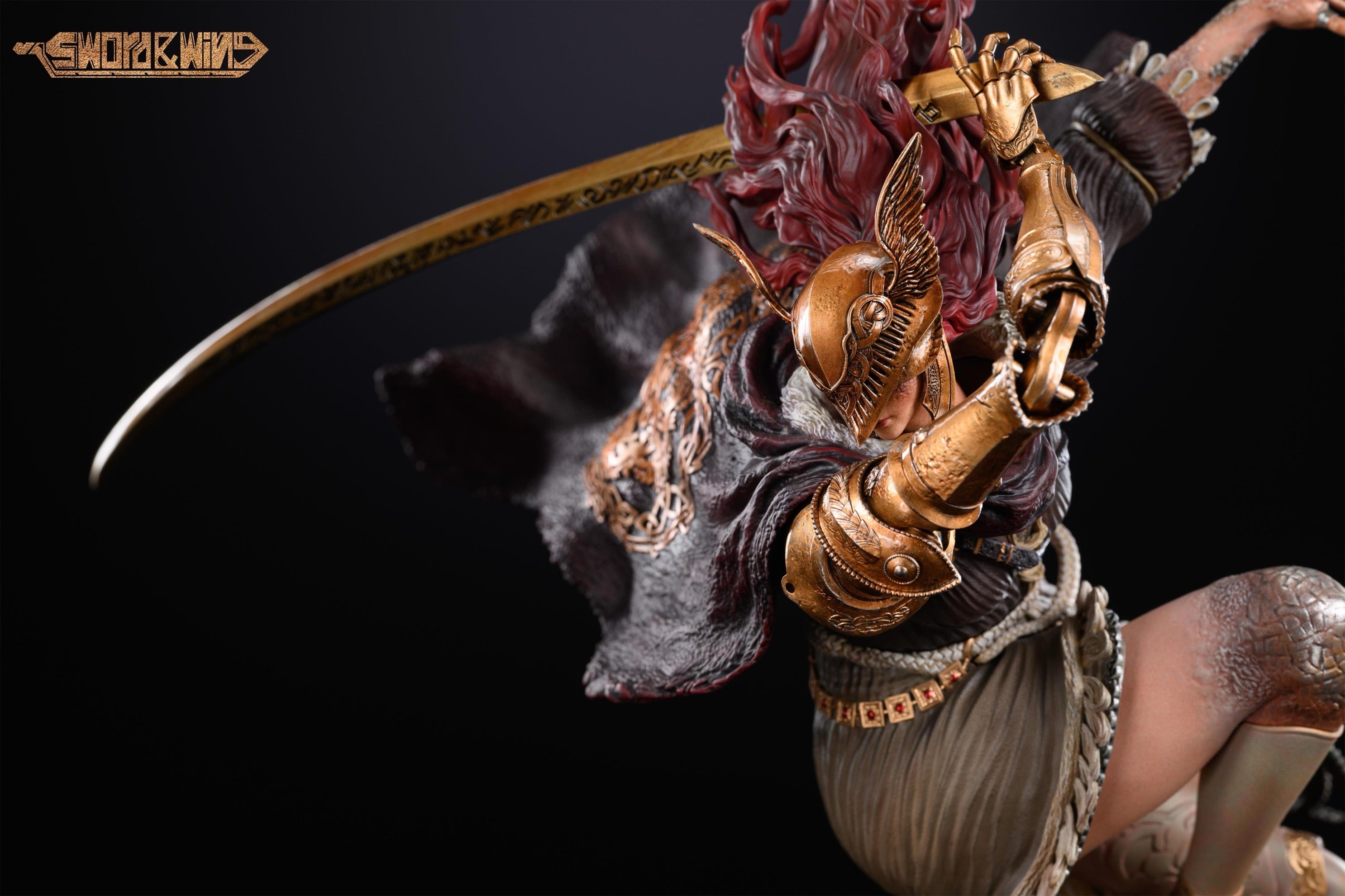 Sword&Wing Studio Elden Ring 親衛騎士ローレッタ Sword&Wing Studio – Elden Ring Royal knight Loretta