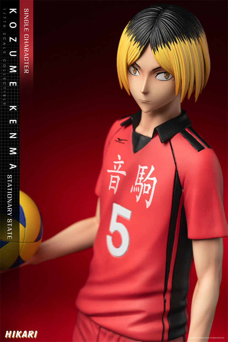 Haikyu Hikari Studio Kenma Kozume – ClubHouse Statues